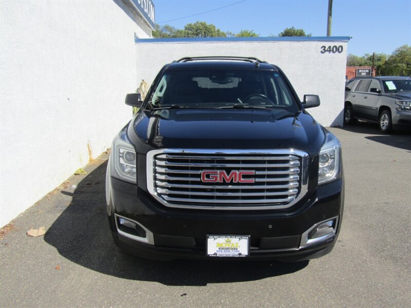 2018 GMC Yukon SLT,4X4,LUX PKG.DR.ASST PKG,RVCSILVER CERTIFIED - Photo 3 - Haddon Twp, NJ 08107