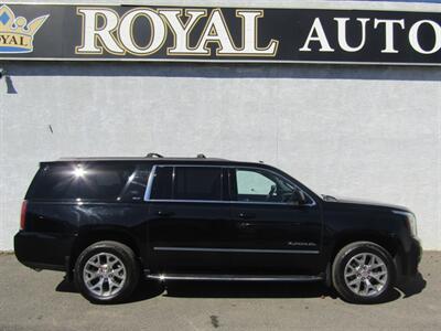 2018 GMC Yukon SLT,4X4,LUX PKG.DR.ASST PKG,RVCSILVER CERTIFIED - Photo 2 - Haddon Twp, NJ 08107