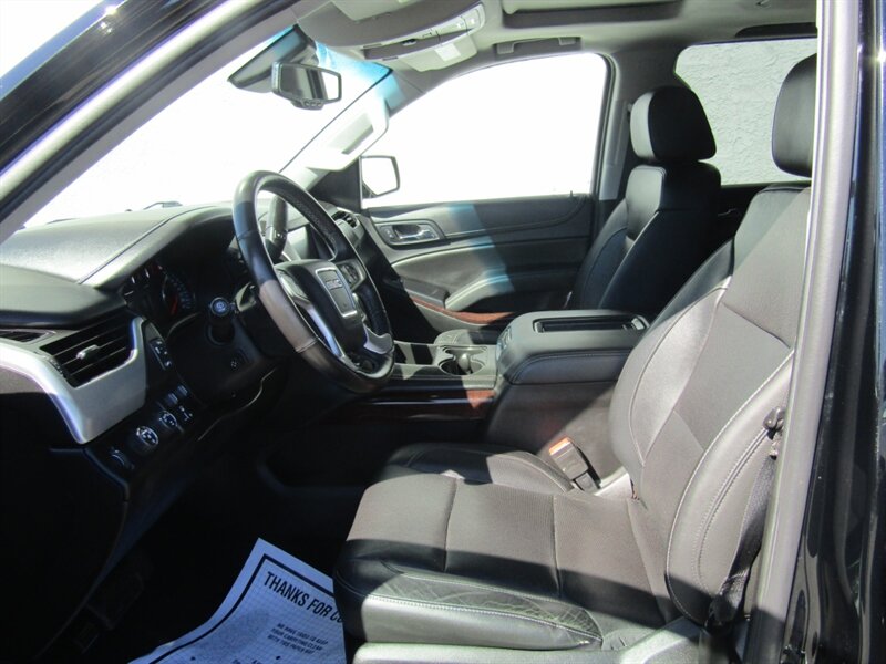 2018 GMC Yukon SLT,4X4,LUX PKG.DR.ASST PKG,RVCSILVER CERTIFIED - Photo 12 - Haddon Twp, NJ 08107
