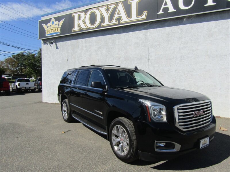 2018 GMC Yukon SLT,4X4,LUX PKG.DR.ASST PKG,RVCSILVER CERTIFIED   - Photo 1 - Haddon Twp, NJ 08107