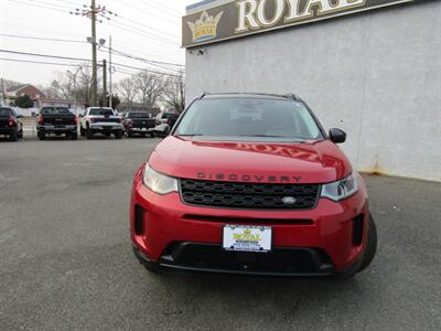 2021 Land Rover Discovery Sport AWD,NAV,DR ASST PKG,TECH PKG,SILVER CERTIFIED   - Photo 2 - Haddon Twp, NJ 08107