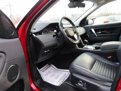 2021 Land Rover Discovery Sport AWD,NAV,DR ASST PKG,TECH PKG,SILVER CERTIFIED   - Photo 25 - Haddon Twp, NJ 08107