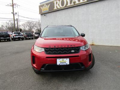 2021 Land Rover Discovery Sport AWD,NAV,DR ASST PKG,TECH PKG,SILVER CERTIFIED   - Photo 3 - Haddon Twp, NJ 08107