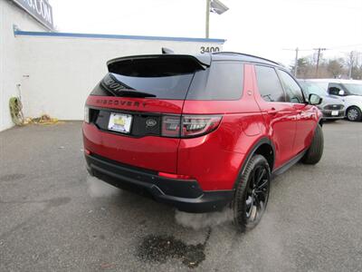 2021 Land Rover Discovery Sport AWD,NAV,DR ASST PKG,TECH PKG,SILVER CERTIFIED   - Photo 9 - Haddon Twp, NJ 08107