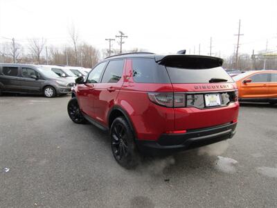 2021 Land Rover Discovery Sport AWD,NAV,DR ASST PKG,TECH PKG,SILVER CERTIFIED   - Photo 7 - Haddon Twp, NJ 08107