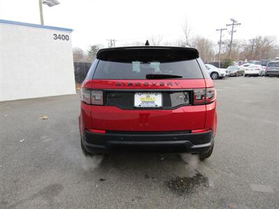 2021 Land Rover Discovery Sport AWD,NAV,DR ASST PKG,TECH PKG,SILVER CERTIFIED   - Photo 8 - Haddon Twp, NJ 08107