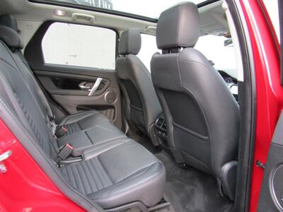 2021 Land Rover Discovery Sport AWD,NAV,DR ASST PKG,TECH PKG,SILVER CERTIFIED   - Photo 32 - Haddon Twp, NJ 08107