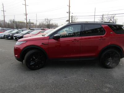 2021 Land Rover Discovery Sport AWD,NAV,DR ASST PKG,TECH PKG,SILVER CERTIFIED   - Photo 5 - Haddon Twp, NJ 08107