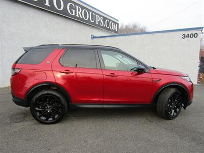 2021 Land Rover Discovery Sport AWD,NAV,DR ASST PKG,TECH PKG,SILVER CERTIFIED   - Photo 10 - Haddon Twp, NJ 08107