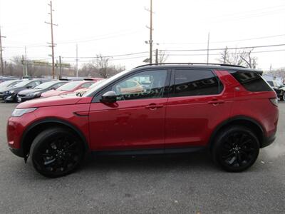 2021 Land Rover Discovery Sport AWD,NAV,DR ASST PKG,TECH PKG,SILVER CERTIFIED   - Photo 6 - Haddon Twp, NJ 08107