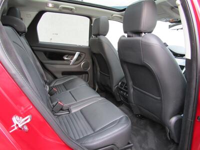 2021 Land Rover Discovery Sport AWD,NAV,DR ASST PKG,TECH PKG,SILVER CERTIFIED   - Photo 34 - Haddon Twp, NJ 08107