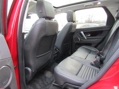 2021 Land Rover Discovery Sport AWD,NAV,DR ASST PKG,TECH PKG,SILVER CERTIFIED   - Photo 27 - Haddon Twp, NJ 08107