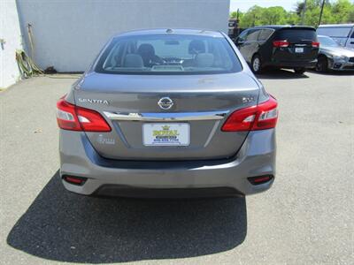 2019 Nissan Sentra SV   - Photo 6 - Haddon Twp, NJ 08107