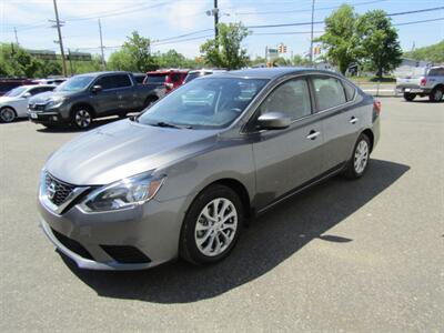 2019 Nissan Sentra SV   - Photo 4 - Haddon Twp, NJ 08107