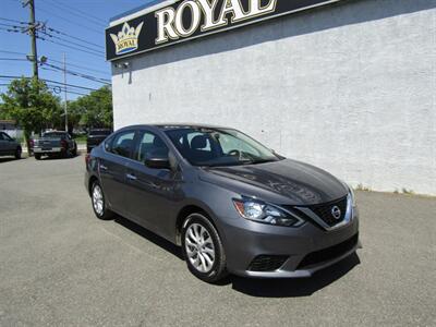 2019 Nissan Sentra SV   - Photo 1 - Haddon Twp, NJ 08107