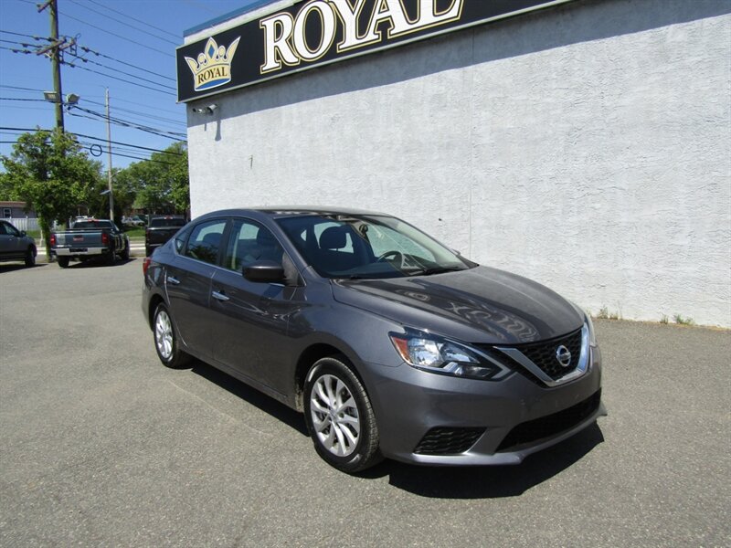 2019 Nissan Sentra SV   - Photo 1 - Haddon Twp, NJ 08107
