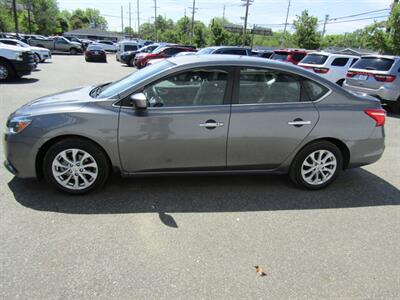 2019 Nissan Sentra SV   - Photo 5 - Haddon Twp, NJ 08107