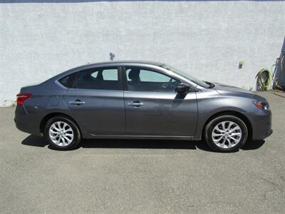 2019 Nissan Sentra SV   - Photo 2 - Haddon Twp, NJ 08107