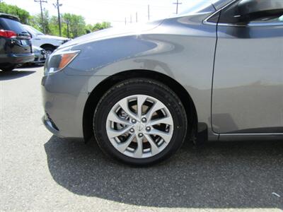 2019 Nissan Sentra SV   - Photo 34 - Haddon Twp, NJ 08107