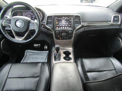 2016 Jeep Grand Cherokee OVERLAND,V8,AWD,CONV PKG,PANO,SILVER CERTIFIED - Photo 23 - Haddon Twp, NJ 08107