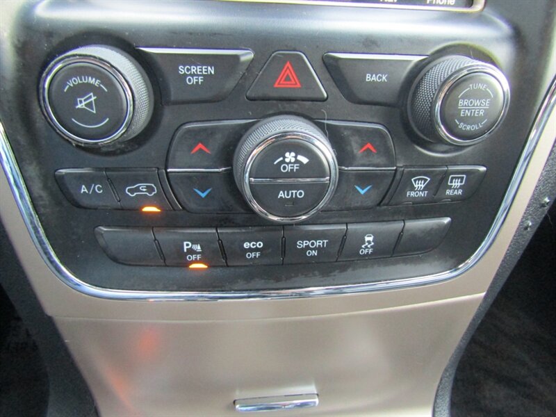 2016 Jeep Grand Cherokee OVERLAND,V8,AWD,CONV PKG,PANO,SILVER CERTIFIED - Photo 32 - Haddon Twp, NJ 08107