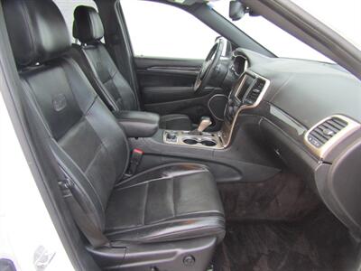 2016 Jeep Grand Cherokee OVERLAND,V8,AWD,CONV PKG,PANO,SILVER CERTIFIED - Photo 20 - Haddon Twp, NJ 08107