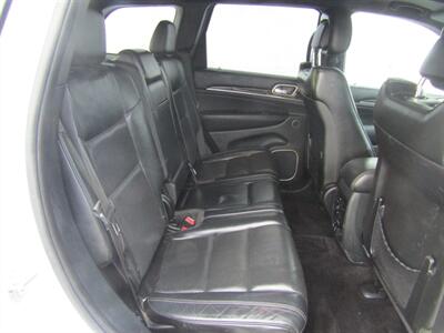 2016 Jeep Grand Cherokee OVERLAND,V8,AWD,CONV PKG,PANO,SILVER CERTIFIED - Photo 18 - Haddon Twp, NJ 08107