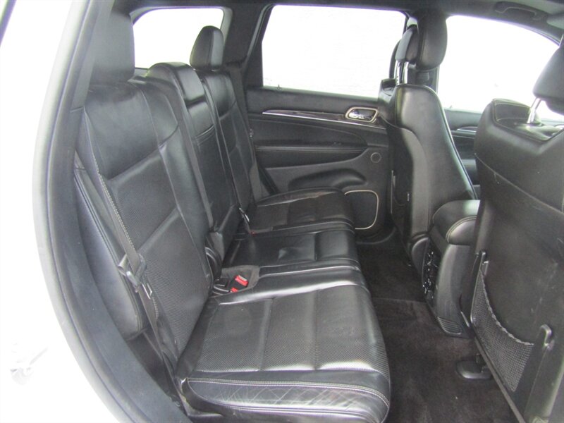 2016 Jeep Grand Cherokee OVERLAND,V8,AWD,CONV PKG,PANO,SILVER CERTIFIED - Photo 18 - Haddon Twp, NJ 08107
