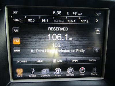 2016 Jeep Grand Cherokee OVERLAND,V8,AWD,CONV PKG,PANO,SILVER CERTIFIED - Photo 29 - Haddon Twp, NJ 08107