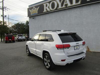 2016 Jeep Grand Cherokee OVERLAND,V8,AWD,CONV PKG,PANO,SILVER CERTIFIED - Photo 6 - Haddon Twp, NJ 08107