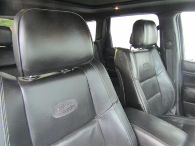 2016 Jeep Grand Cherokee OVERLAND,V8,AWD,CONV PKG,PANO,SILVER CERTIFIED - Photo 19 - Haddon Twp, NJ 08107