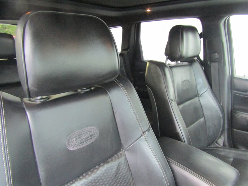 2016 Jeep Grand Cherokee OVERLAND,V8,AWD,CONV PKG,PANO,SILVER CERTIFIED - Photo 19 - Haddon Twp, NJ 08107