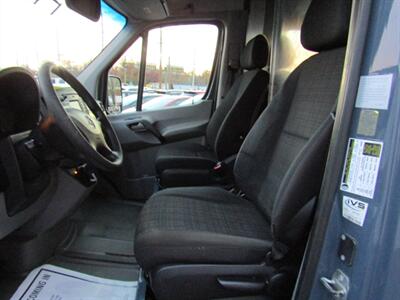 2018 Mercedes-Benz Sprinter Worker 2500 HD,CONV PKG,COMFORT PKG,RVC,SILVER CERTIFIED   - Photo 25 - Haddon Twp, NJ 08107