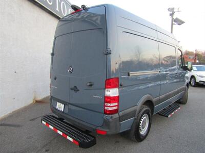 2018 Mercedes-Benz Sprinter Worker 2500 HD,CONV PKG,COMFORT PKG,RVC,SILVER CERTIFIED   - Photo 7 - Haddon Twp, NJ 08107