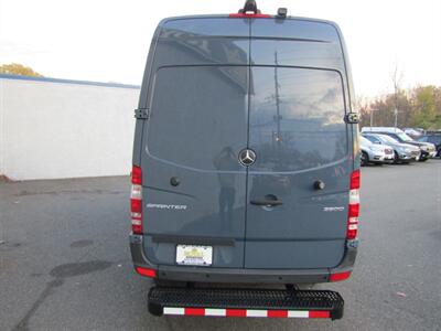 2018 Mercedes-Benz Sprinter Worker 2500 HD,CONV PKG,COMFORT PKG,RVC,SILVER CERTIFIED   - Photo 6 - Haddon Twp, NJ 08107