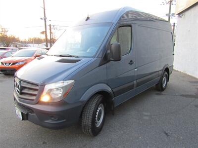 2018 Mercedes-Benz Sprinter Worker 2500 HD,CONV PKG,COMFORT PKG,RVC,SILVER CERTIFIED   - Photo 3 - Haddon Twp, NJ 08107