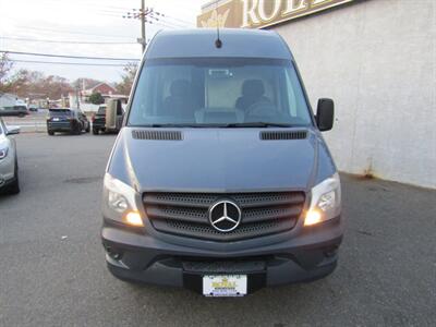 2018 Mercedes-Benz Sprinter Worker 2500 HD,CONV PKG,COMFORT PKG,RVC,SILVER CERTIFIED   - Photo 2 - Haddon Twp, NJ 08107