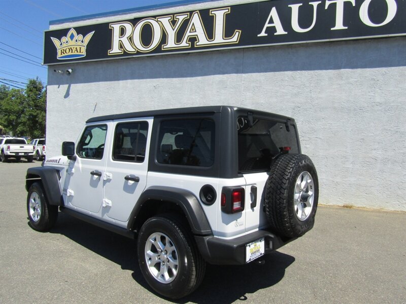 2021 Jeep Wrangler ISLANDER,4X4,TECH PKG,RVC,SILVER CERTIFIED - Photo 7 - Haddon Twp, NJ 08107