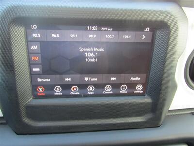 2021 Jeep Wrangler ISLANDER,4X4,TECH PKG,RVC,SILVER CERTIFIED - Photo 22 - Haddon Twp, NJ 08107
