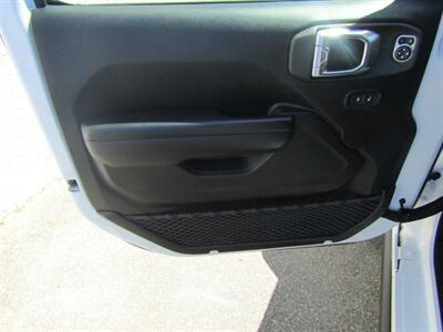 2021 Jeep Wrangler ISLANDER,4X4,TECH PKG,RVC,SILVER CERTIFIED - Photo 11 - Haddon Twp, NJ 08107