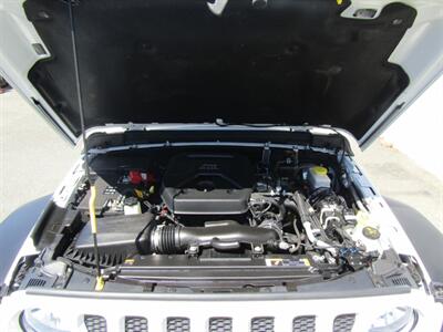 2021 Jeep Wrangler ISLANDER,4X4,TECH PKG,RVC,SILVER CERTIFIED - Photo 34 - Haddon Twp, NJ 08107