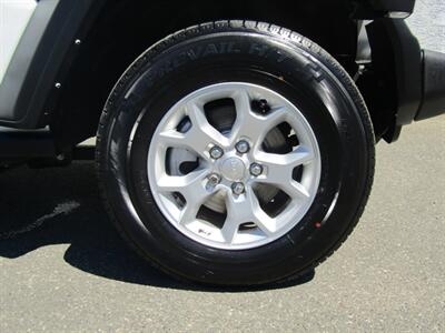 2021 Jeep Wrangler ISLANDER,4X4,TECH PKG,RVC,SILVER CERTIFIED - Photo 30 - Haddon Twp, NJ 08107
