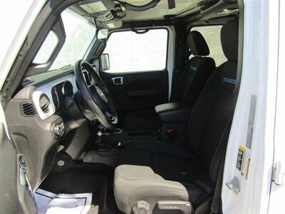 2021 Jeep Wrangler ISLANDER,4X4,TECH PKG,RVC,SILVER CERTIFIED - Photo 12 - Haddon Twp, NJ 08107