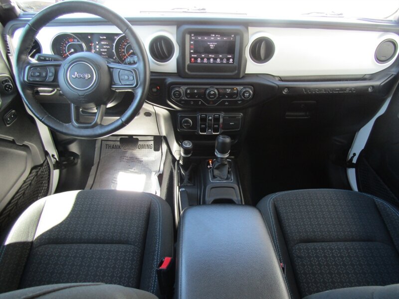 2021 Jeep Wrangler ISLANDER,4X4,TECH PKG,RVC,SILVER CERTIFIED - Photo 19 - Haddon Twp, NJ 08107