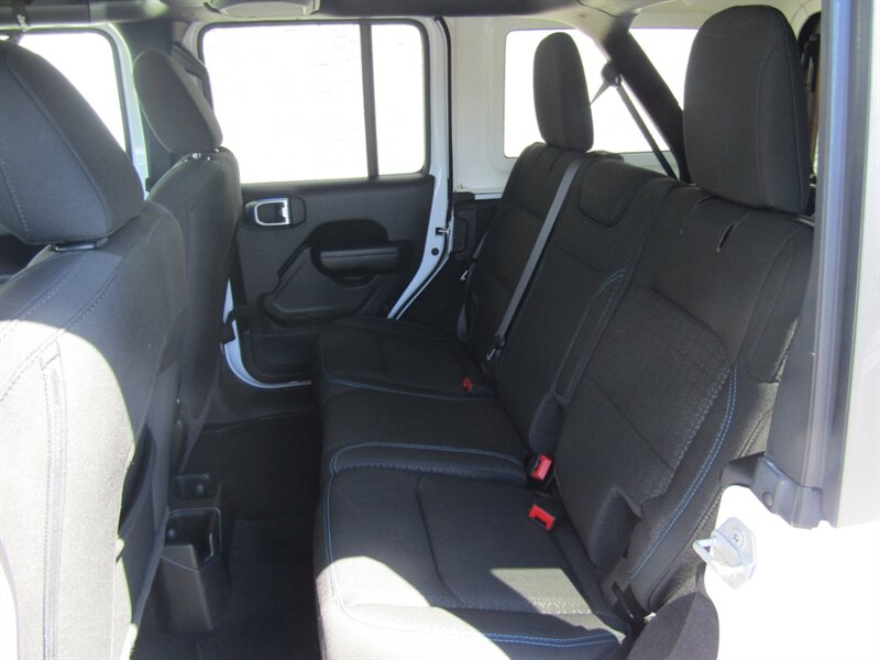 2021 Jeep Wrangler ISLANDER,4X4,TECH PKG,RVC,SILVER CERTIFIED - Photo 14 - Haddon Twp, NJ 08107