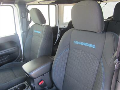 2021 Jeep Wrangler ISLANDER,4X4,TECH PKG,RVC,SILVER CERTIFIED - Photo 13 - Haddon Twp, NJ 08107