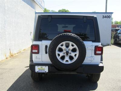 2021 Jeep Wrangler ISLANDER,4X4,TECH PKG,RVC,SILVER CERTIFIED - Photo 8 - Haddon Twp, NJ 08107