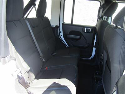 2021 Jeep Wrangler ISLANDER,4X4,TECH PKG,RVC,SILVER CERTIFIED - Photo 15 - Haddon Twp, NJ 08107