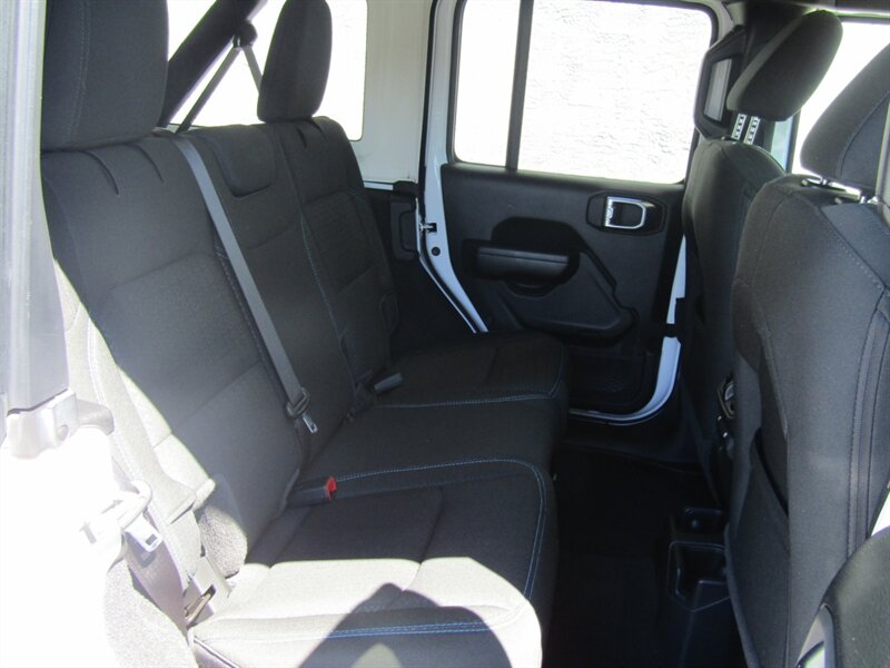 2021 Jeep Wrangler ISLANDER,4X4,TECH PKG,RVC,SILVER CERTIFIED - Photo 15 - Haddon Twp, NJ 08107