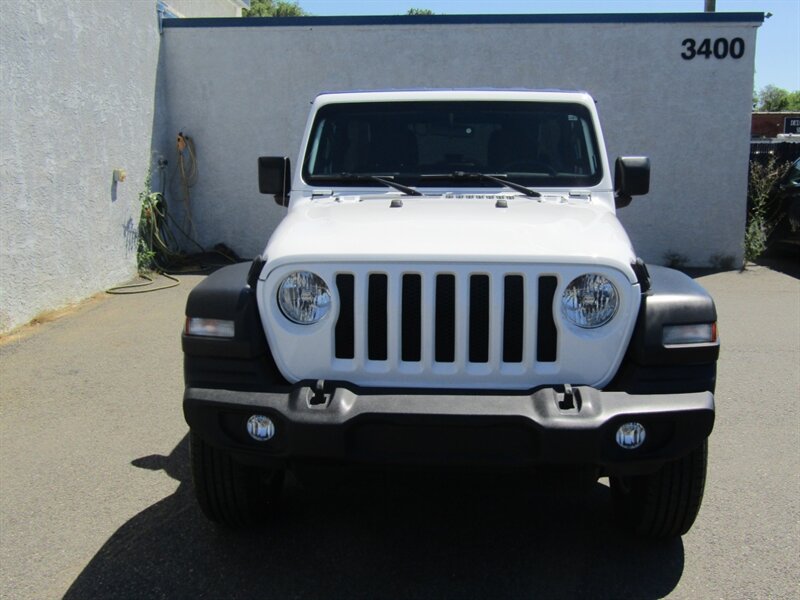 2021 Jeep Wrangler ISLANDER,4X4,TECH PKG,RVC,SILVER CERTIFIED - Photo 3 - Haddon Twp, NJ 08107